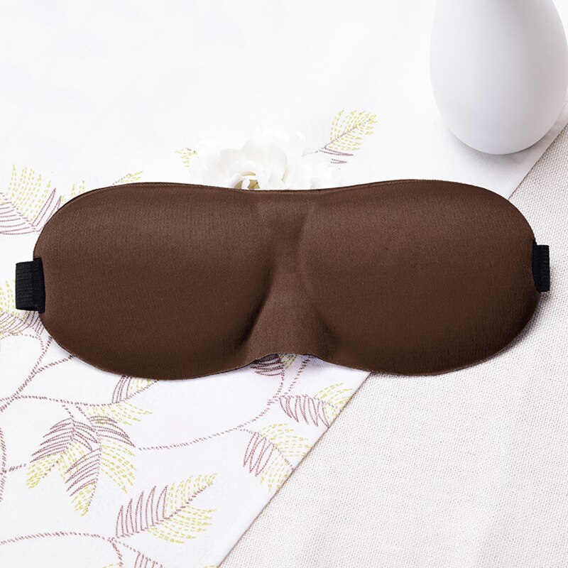 Magnetic Nose Plug Nose Clip Anti-Snoring Device Mini Snore Solution Device Anti Snoring Magnetic Nasal Splint: Brown