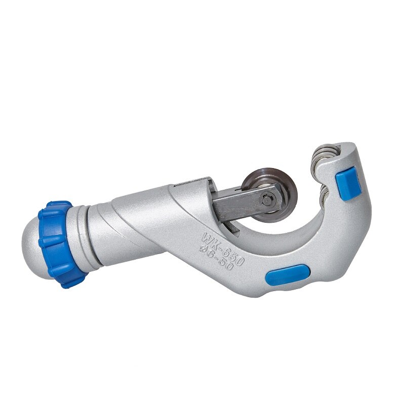 DSZH WK-532 WK-650 Pipe Cutter 4-32/5-50mm Roller Type Tube Cutter For Stainless Steel Aluminum Copper Tube Hand Tools: WK-650
