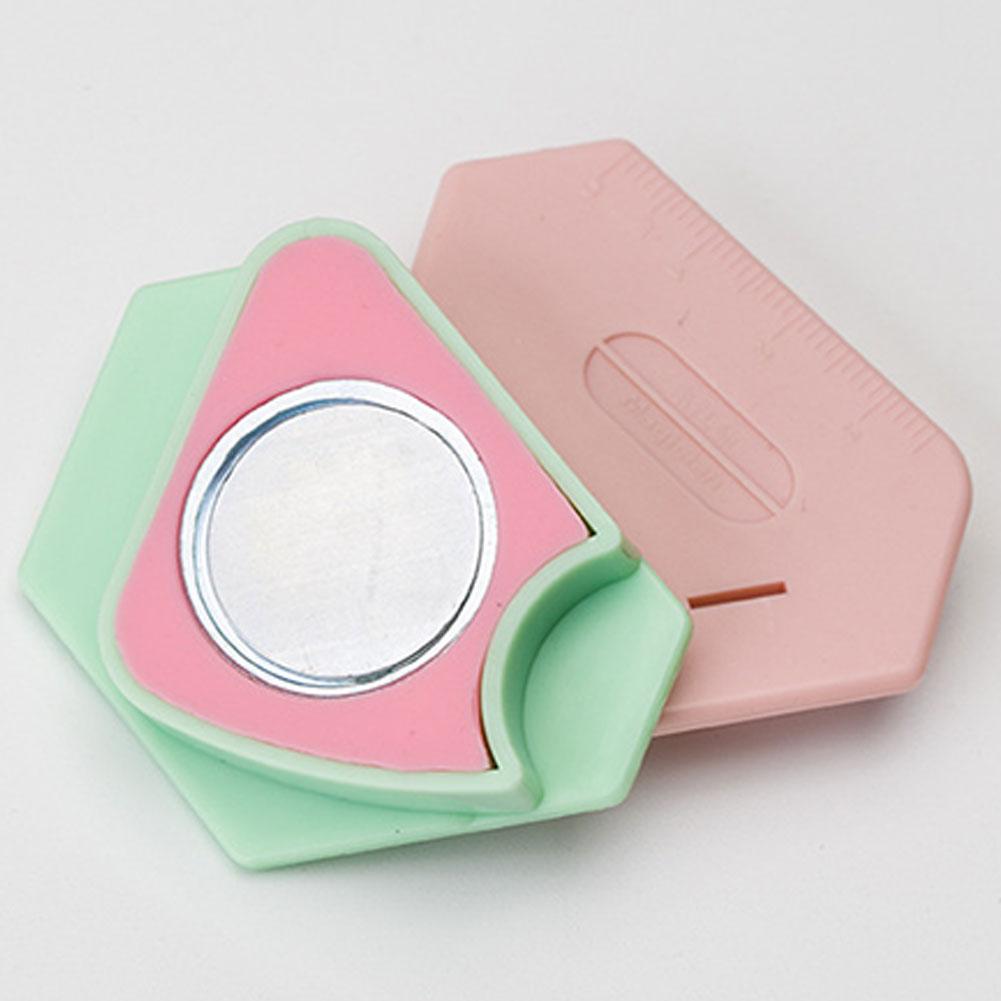 Sewing Magnetic Seam Guide Anti-Slip Grip Sewing Machine Guide Magnets Sewing Machine Attachments Multifunctional Ruler Hemmer