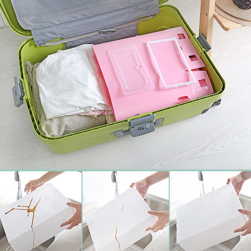 Schoenen Doos Verdikte Lade Case Plastic Schoen Dozen Stapelbaar Organizer Schoenendoos