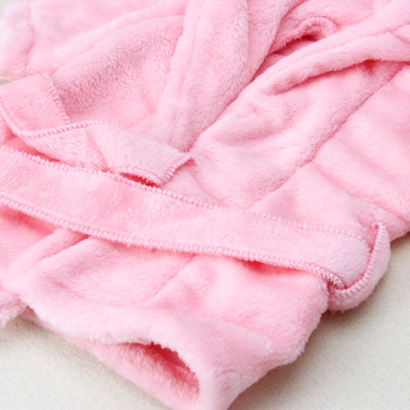 Bathrobes Wrap Newborn Photography Props Baby Photo Shoot Accessories