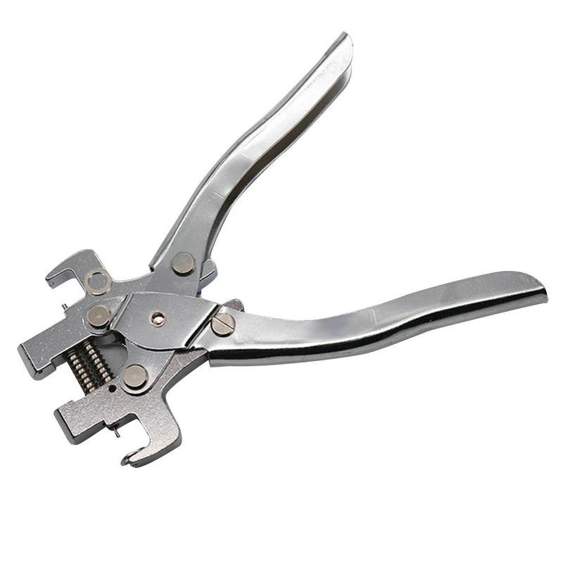 Multifunctional foldable remote pin removal, universal pin loading pliers, single operation pin removal pliers