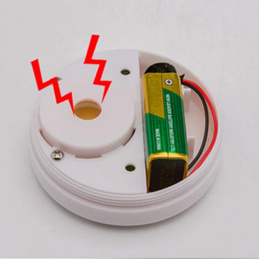 Independent Wireless Water Leakage Water Leak Sensor 90 DB Volume Water Leak Alarm For Home Kitchen Toilet Floor Detector