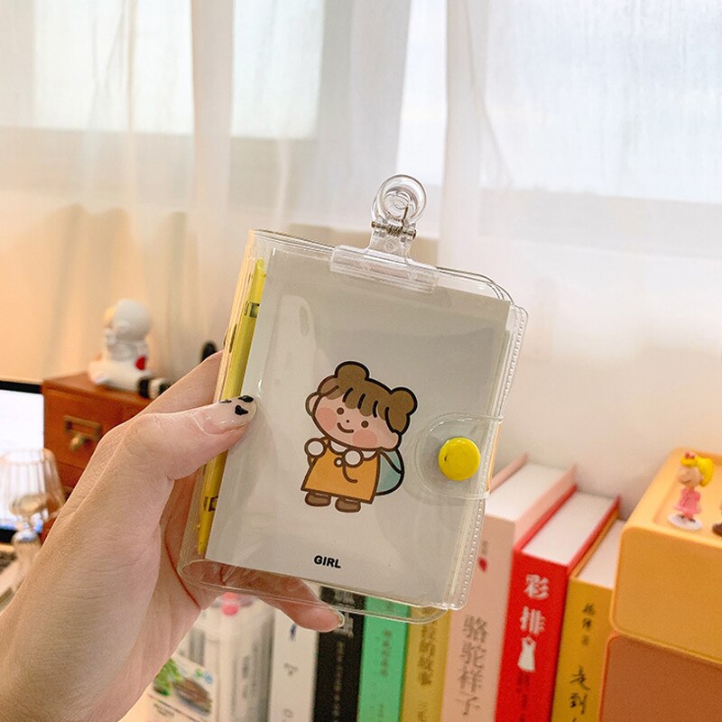 1pcs Portable Mini Clip Multipurpose Transparent Clip Documents Clip Paper Work Clip Food Packaging Bag Clip Clothes Clip TSLM1