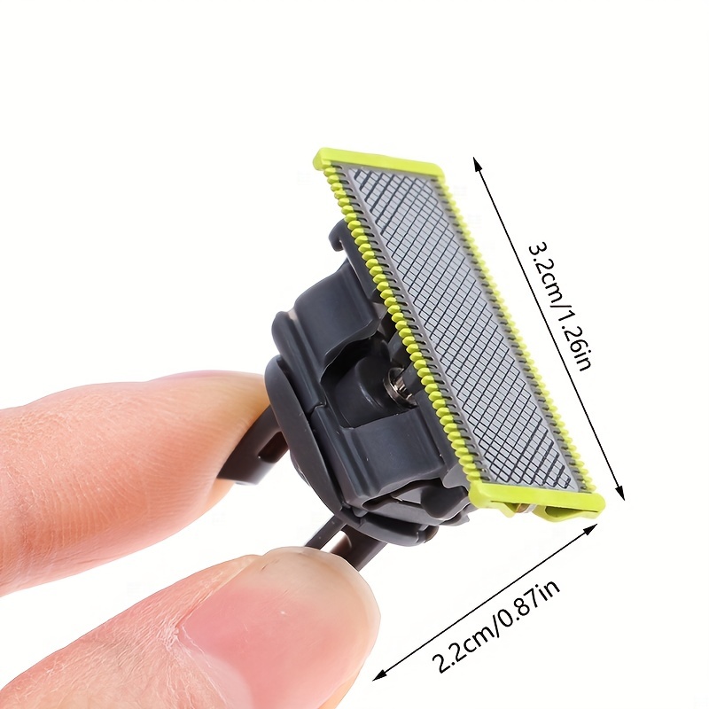 1-10 Stuks Elektrische Trimmer Scheerapparaat Vervanging Kit Voor Een Blade Scheerapparaat Voor QP2520/QP2530/QP2630/QP6510/QP6520/QP2523