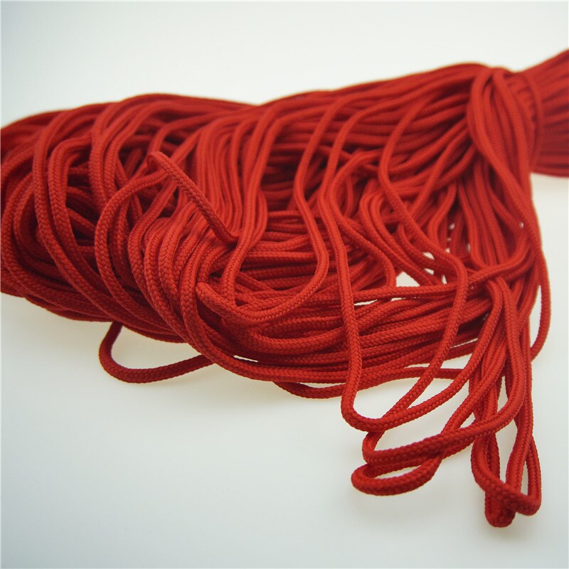 6mm 14 kleur hoge sterkte Handgemaakte thuis DIY Touw Geweven polyester fiber snoeren woonaccessoires Craft: 5