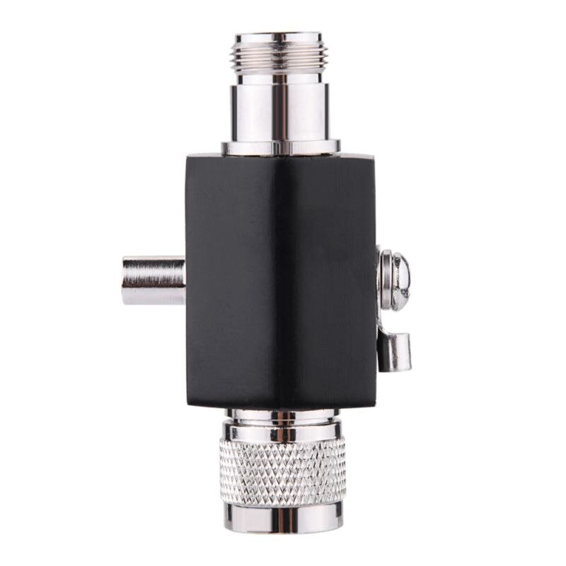 Repetidor de Radio CA-35RS, Protector contra sobretensiones, antena Coaxial, PL259 SO239, CA-23RP