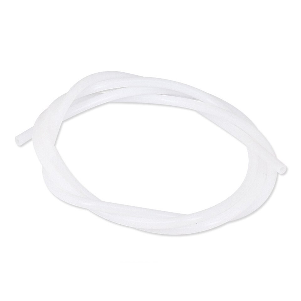 3d printer del 1 meter bowden ekstruder ptfe rør teflon rør til j-head hotend  v5 v6 1.75mm /3mm filament  id 2mm 1mm 3mm od 4mm