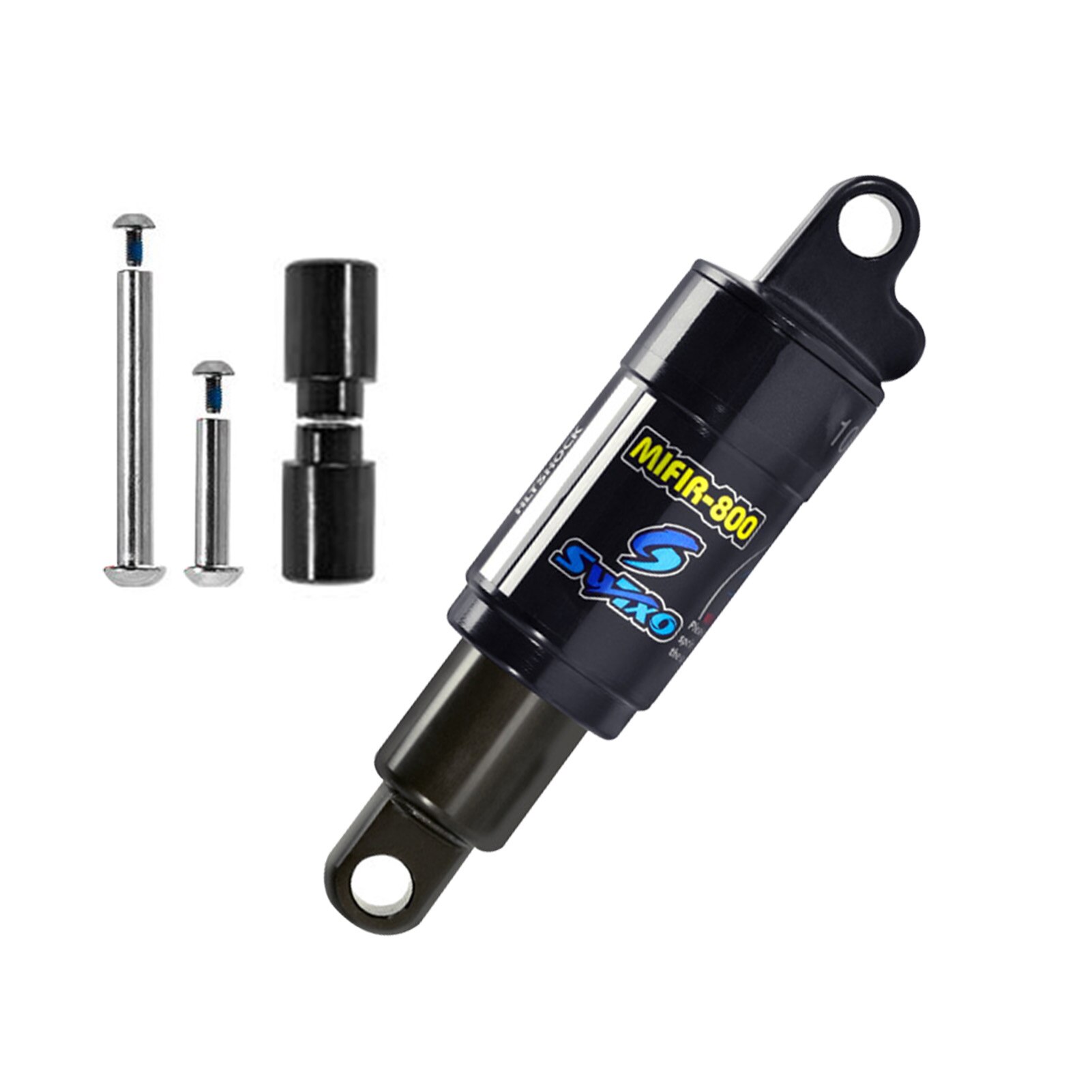 Vtt 850 1000lb, Suspension, ressort d&#39;huile, amortisseur arrière, accessoires réglables, vélo de descente, remplacement Durable: 150mm 52L