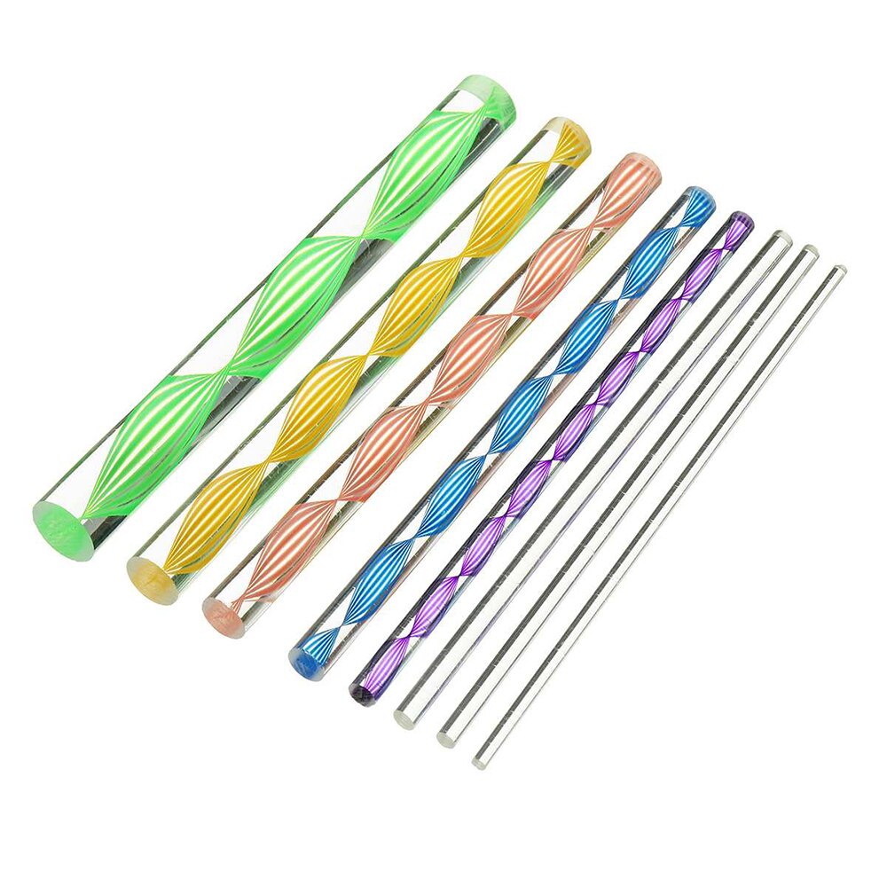 1 Set Mandala Dotting Tools Set Portable Multifunction Embossing Dot Kit Dotting Tool Set For Clay Pottery Craft Painting Rocks