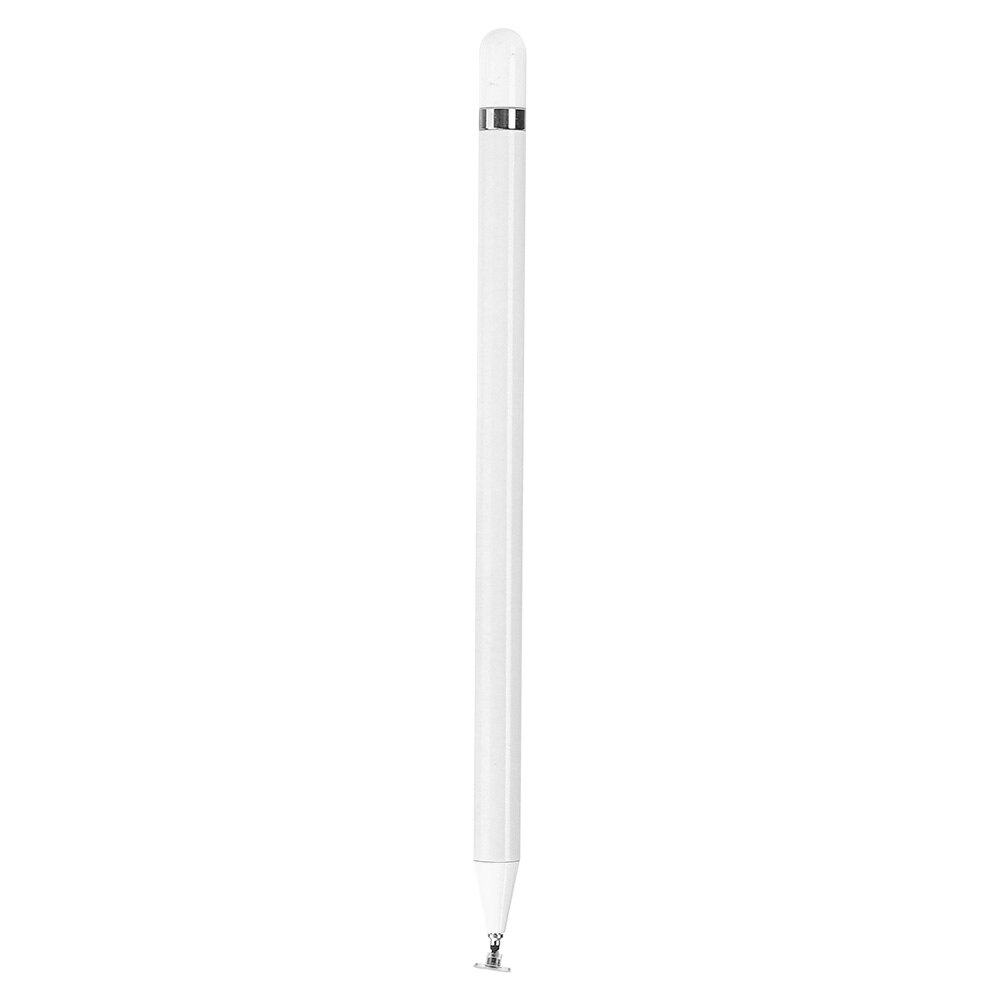 Stylus for Android Universal Screen Touch Pen Tablet Stylus Drawing Capacitive Pencil for Android/iOS Smartphone Tablet: White