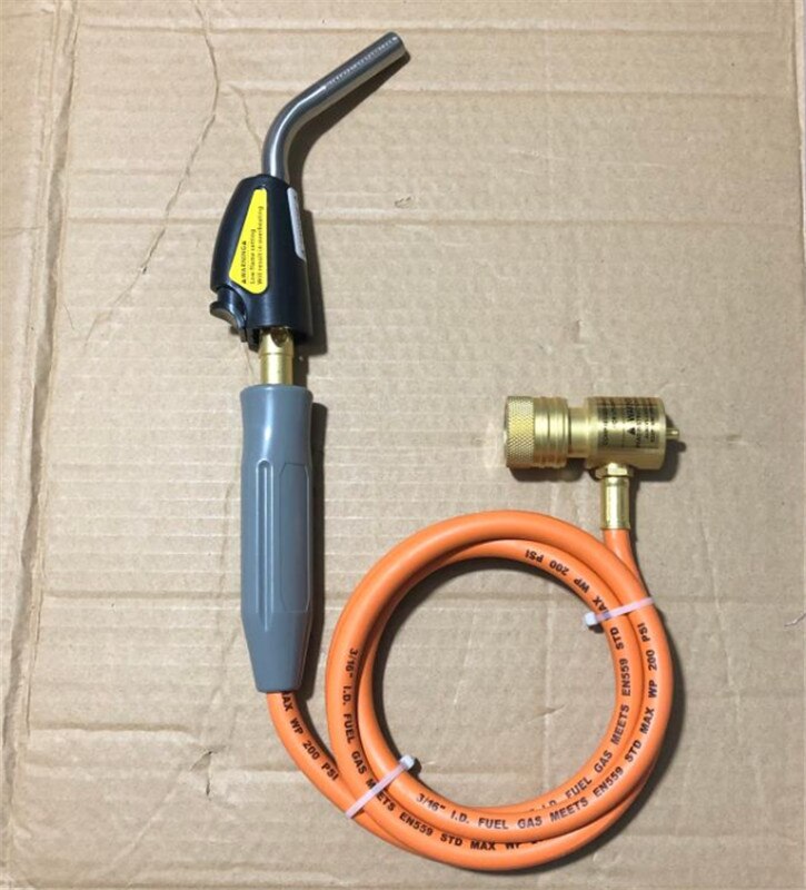 Mapp Torch Gas Welding Torch Self Ignition 1.5m(5f... – Vicedeal