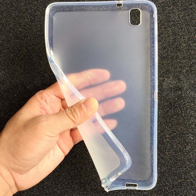 Case Cover for Samsung Galaxy Tab Pro 8.4 T320 T321 SM-T325 Transparent Soft TPU Cover for Samsung T320 T325 Tablet Cases