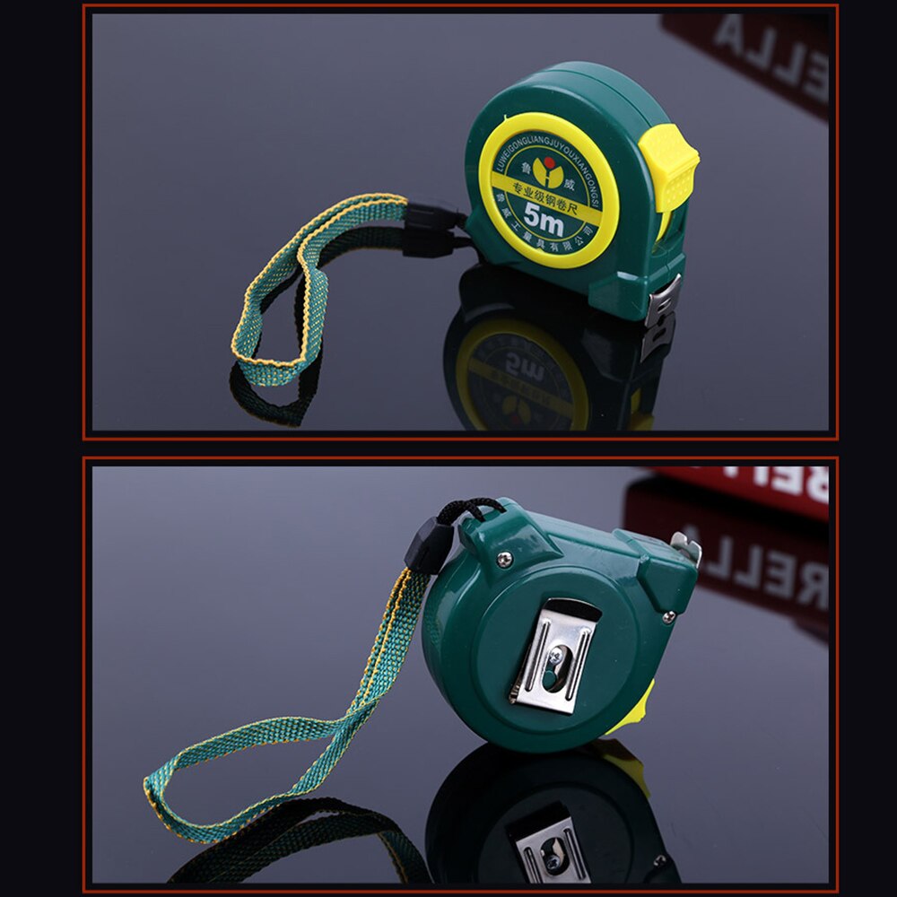 3m/5m/10m Tape Measure Keychain Universal Pull Ruler Metric Tape Measure Retractable 1m Measuring Tape Meter Inch Tailor Tool