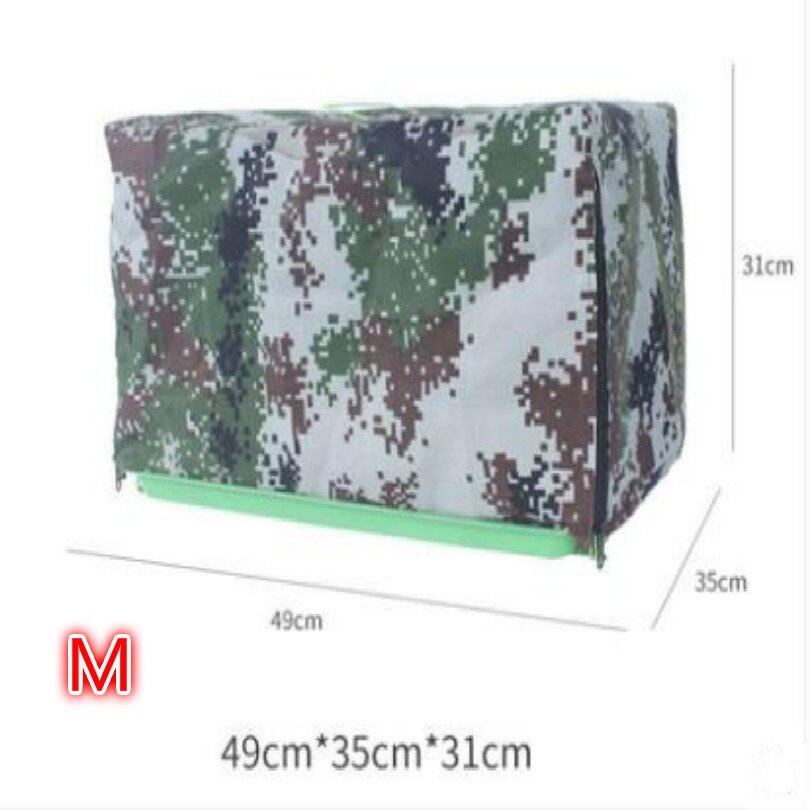 square nest bird cage cover bird house cover bird cages birdhouse cover S M L