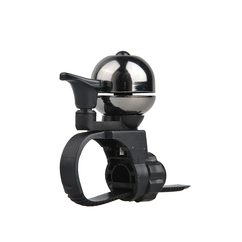 Rockbros cykelklockor vanlig kopparcykling åka ultralätt styre klockhorn ring skarpt ringande cykel mekanisk klocka