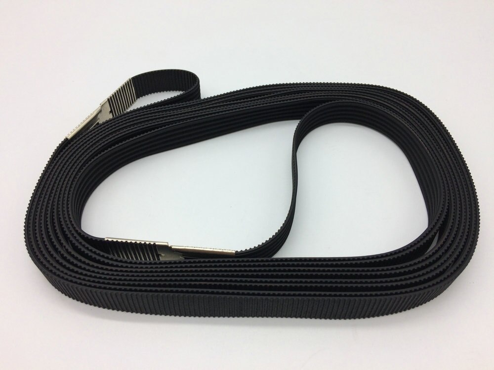 60 inch carriage belt for HP DesignJet Z6100 Z6200 D5800 T7100 Q6652A Q6652-60118 CQ869-67072