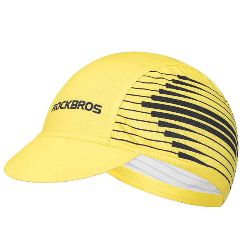 ROCKBROS – casquette de cyclisme pour hommes et femmes, chapeau de Protection solaire, respirant, casque de cyclisme vtt, couvre-chef Gorra Ciclismo: MZ10021