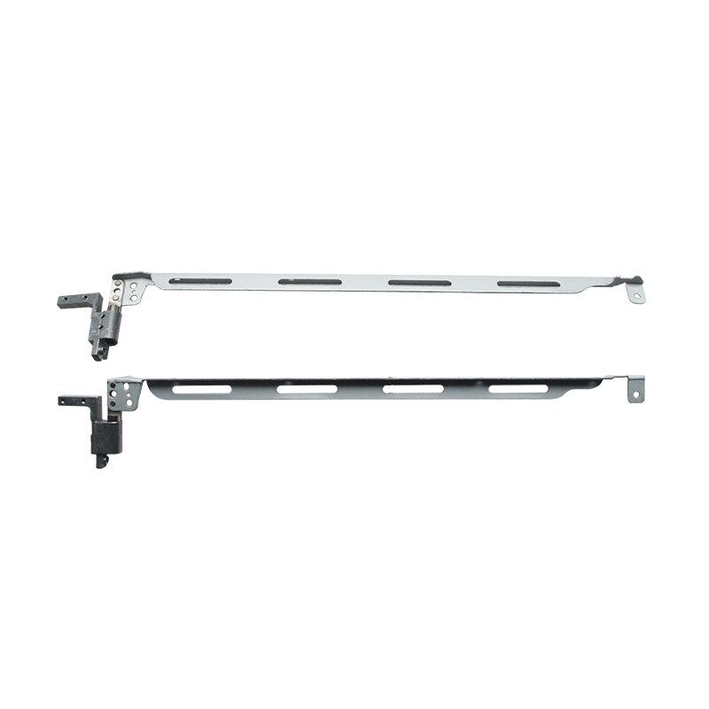 Notebook LCD Hinge For HP Compaq NX7300 NX7400 Left &amp; Right Laptop LCD Screen Hinges Bracket 15.4-inch