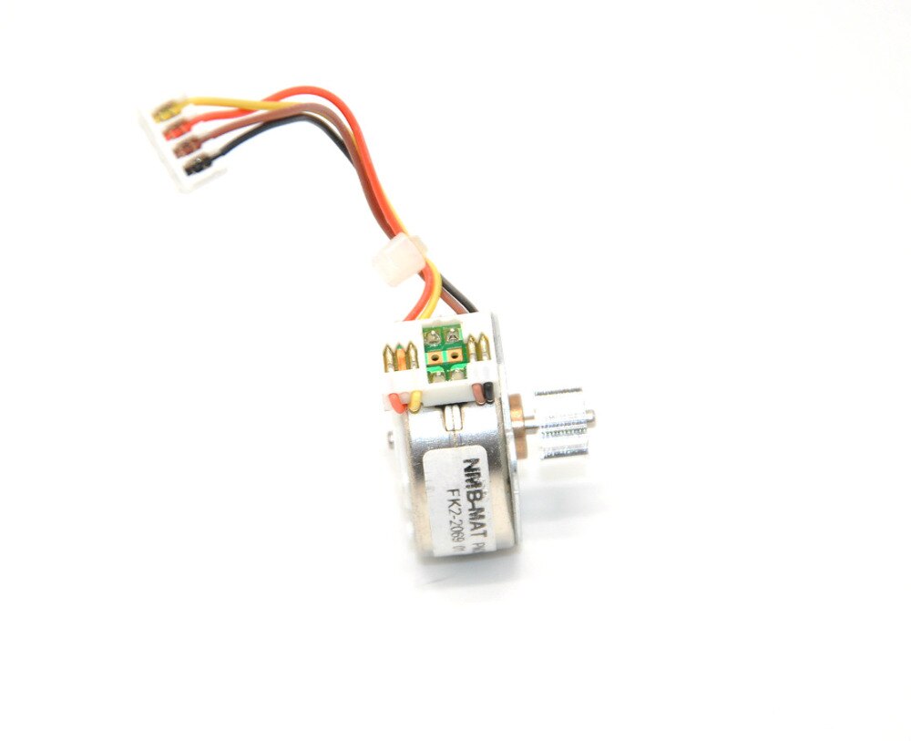 PM25S-024-ZH89 NMB 5V stepper motor PM25S-024 ac motor 25mm 4 phase 5 wires moto
