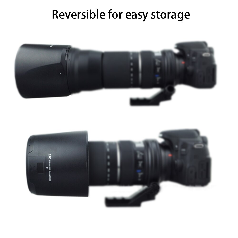 LH-HA011 Omkeerbare Bajonet Zonnekap Voor Tamron Sp 150-600Mm F/5-6.3 Di Vc Usd a011 Lens, vervangt Tamron HA011 Zonnekap