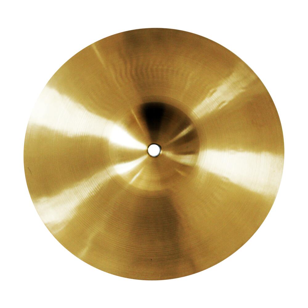 Arborea Splash Cymbal-Killer Series 6/8/9/10/12 Inch B20 Bronze Cymbal Drum Kits Percussion Musical Instruments
