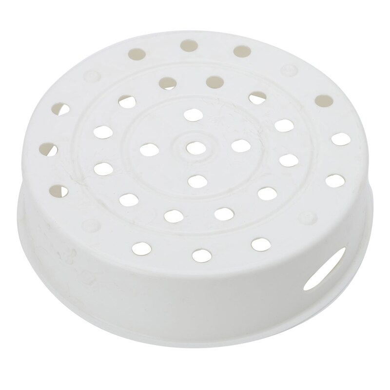 Steamer Basket Food Grade Plastic Steamer Steaming Rack Stand Steam Basket Durable Steam Stand Cookware for Pot Rice Cooker