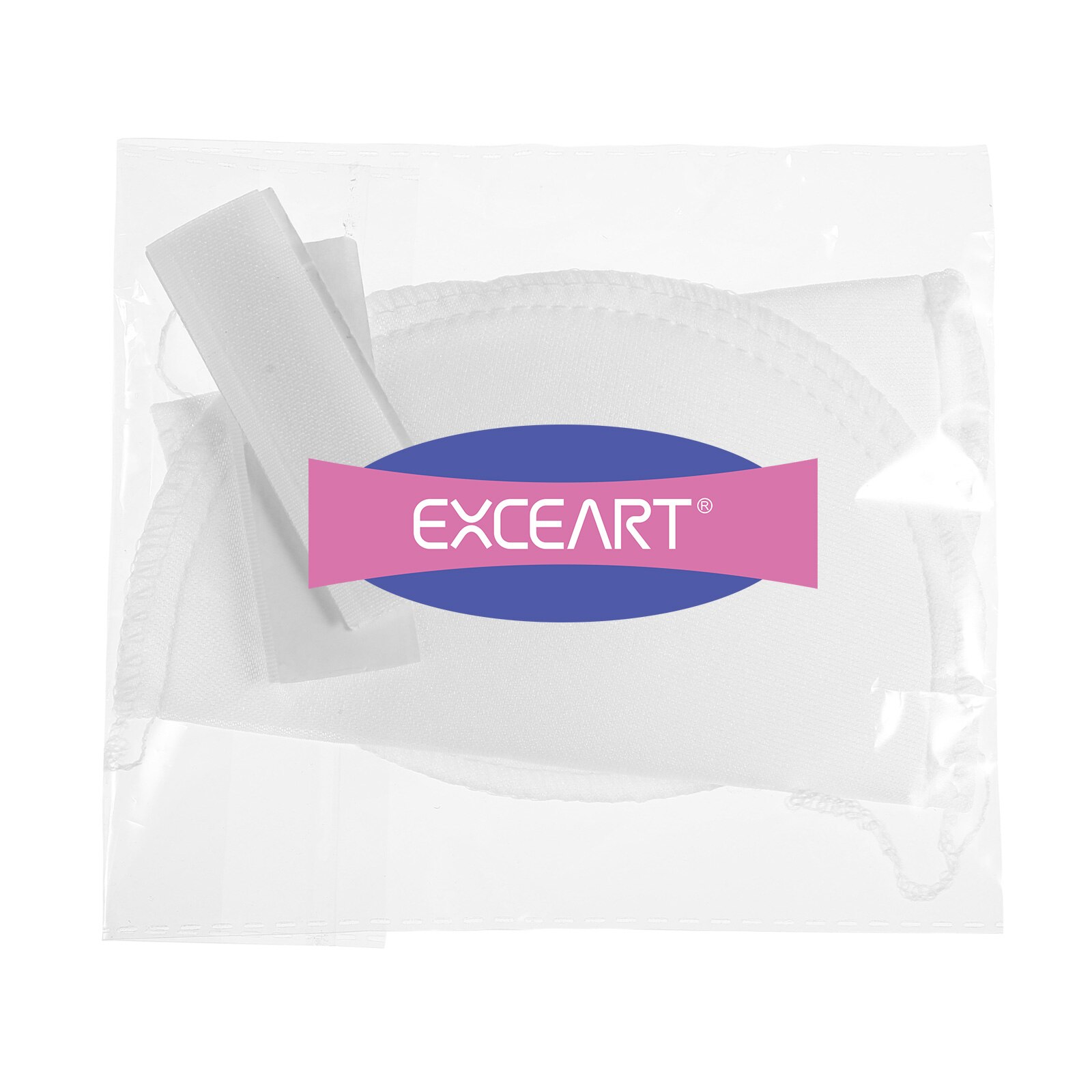 Exceart 1 Paar Vervanging Spons Pak Schouder Pad Adhesive Schouder Enhancer Voor Vrouw Pak Kleding