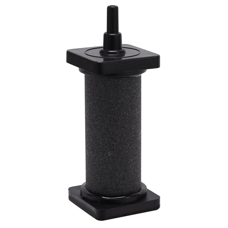 -Air stone bubble vents aerator stone pump stone for aquarium 80 * 30mm