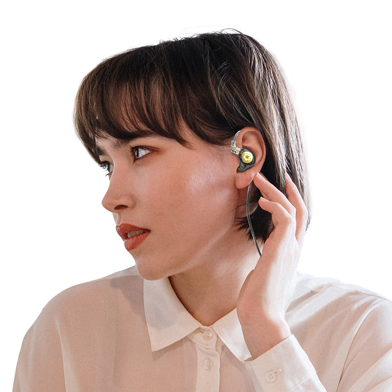 Kz Edx Pro Wired In Ear Oortelefoon Dynamische Koptelefoon Hifi Muziek Sport Oordopjes Sport Noise Cancelling Headset Kz Edx MT1