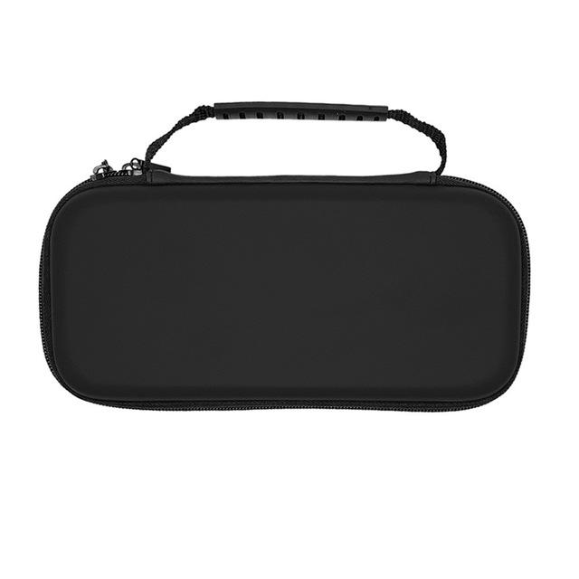 Für Nintendo Schalter lite Fall EVA Trage Abdeckung Fall Spiel Tasche für NS Schalter Lite Host Controller Lagerung Box Schalter zubehör: black