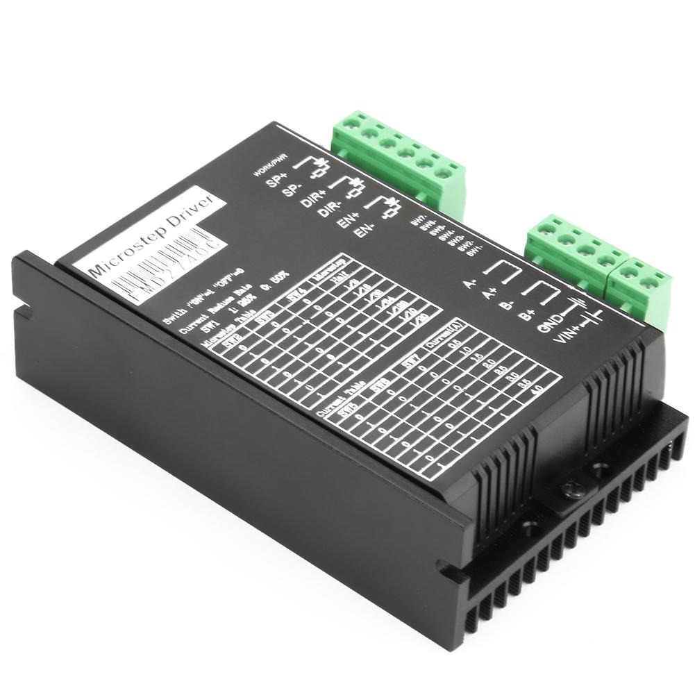 FMD2740C CNC 2 Phase Stepper Motor Driver 50VDC 4A 128 Microstep