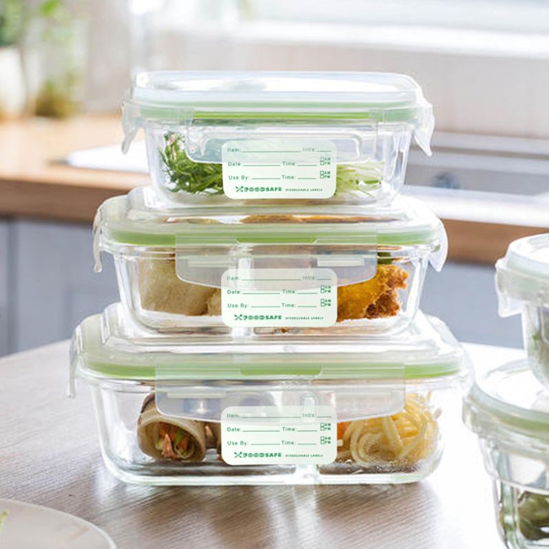 250Pcs/Roll Keuken Voedsel Opslag Labels Koelkast ... – Vicedeal