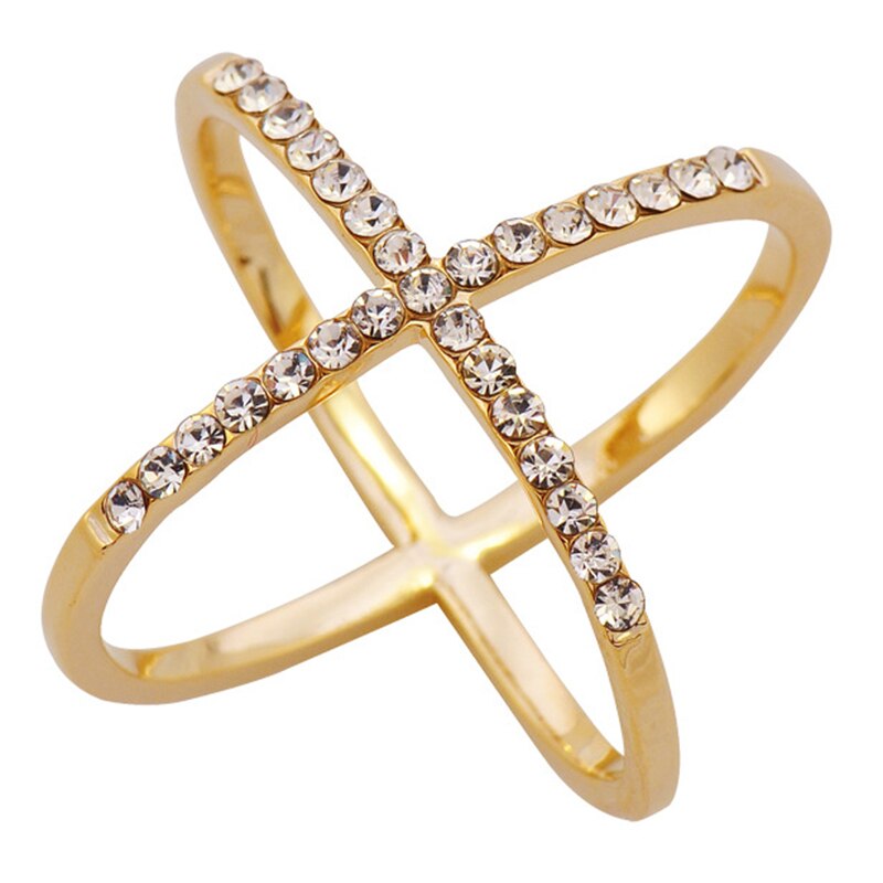 Anel de lenço fivelas multifuncional cachecol fivela anel galvanizar pinos para cachecóis j55: Gold