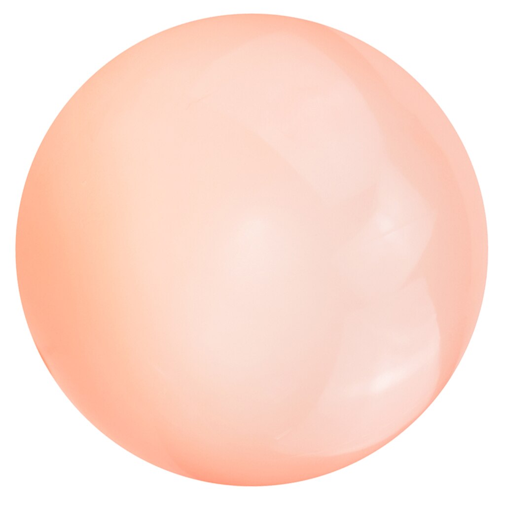 Palla bolla Gonfiabile Per Bambini All'aperto Soft Air Riempito di Acqua BalloonToy Stretch Beach Kid Interactive Estate Regalo Del Partito: Orange L