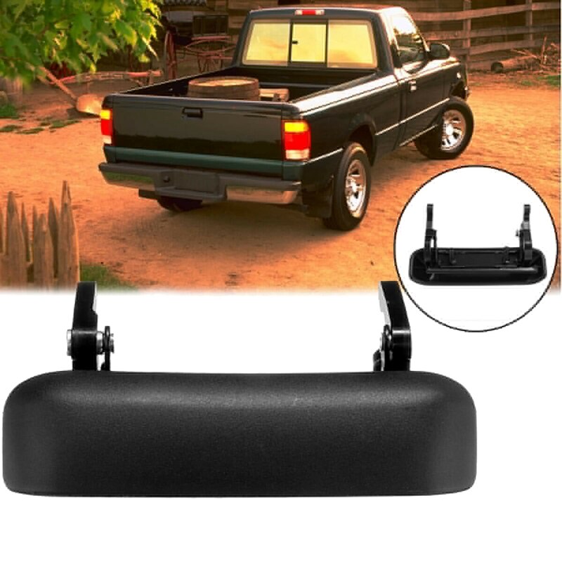 Car Tailgate Door Handle Replacement for Ford Ranger 1998 1L5Z9943400AAA