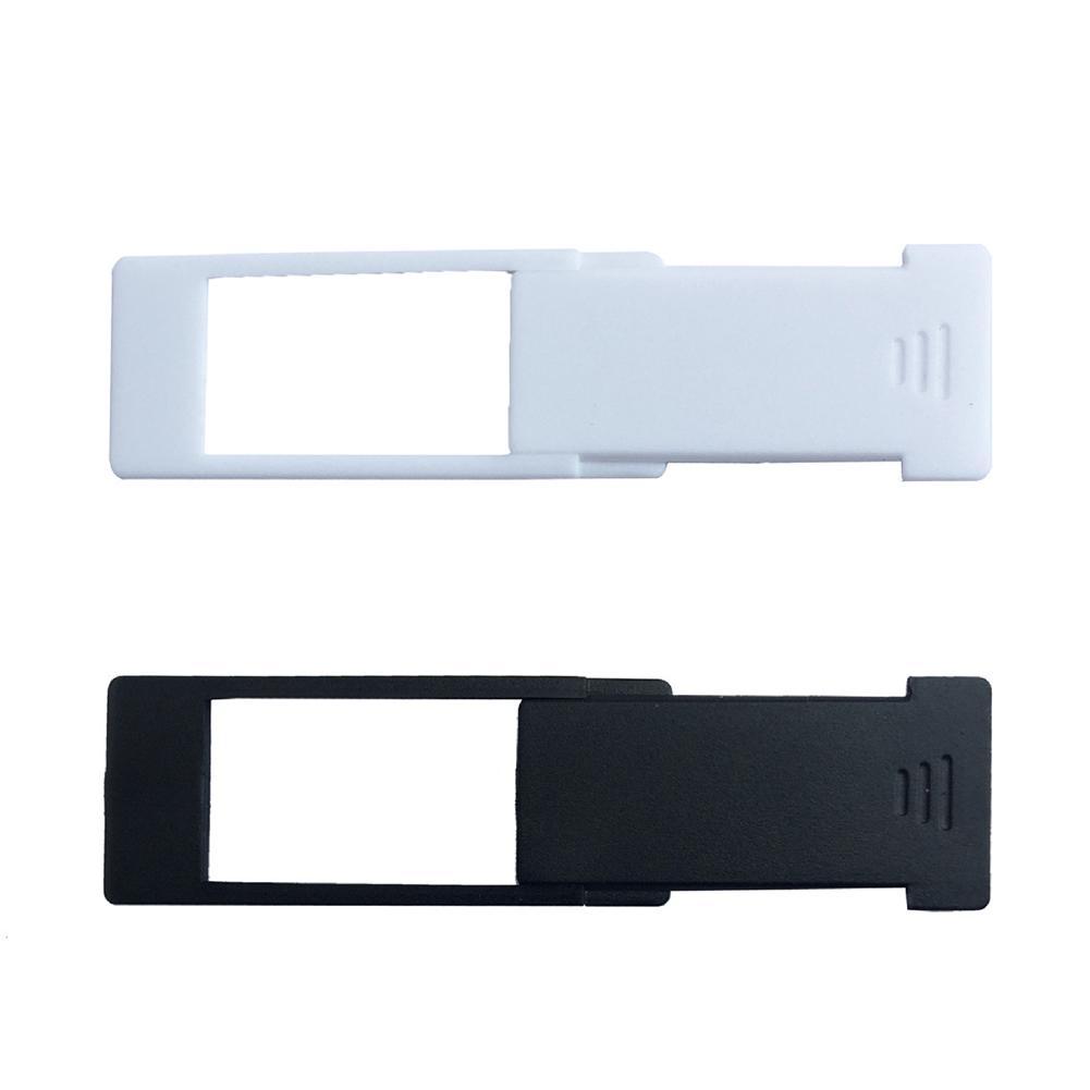 3Pcs Camera Cover Webcam Cover Ultra-Dunne Universele Slider Plastic Privacy Sticker For A Laptops Pc Mobiele Telefoon Tablet