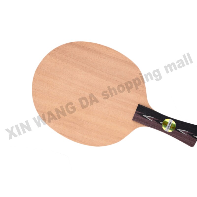 Originale DHS Power G8(PG8) tennis da tavolo lama puro legno attacco veloce con il ciclo racchette da tennis tavolo racchetta sport