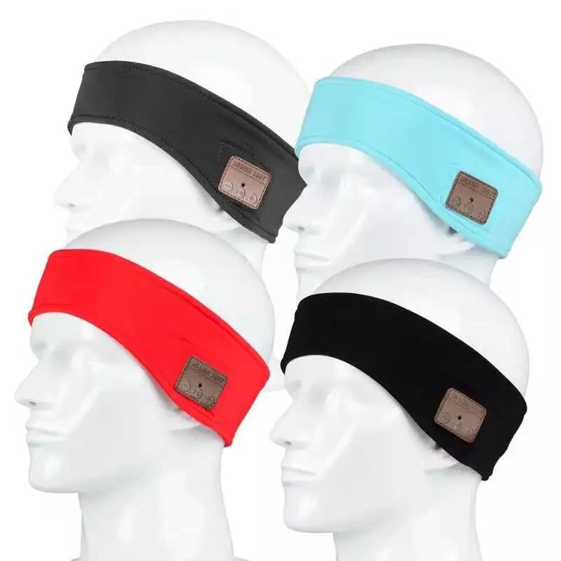 Bluetooth MP3 diadema auriculares inalámbricos auriculares música estéreo Banda de sudor para deportes al aire libre THJ99