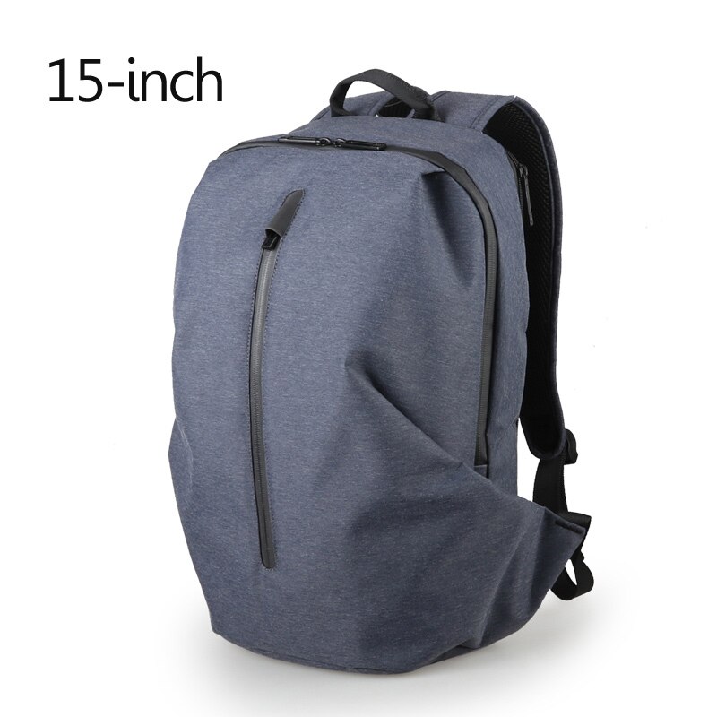 FYUZE – sac à dos Anti-vol pour hommes, sacoche tendance pour ordinateur portable 15.6 pouces 17, étanche, avec fermeture éclair pour voyage en plein air