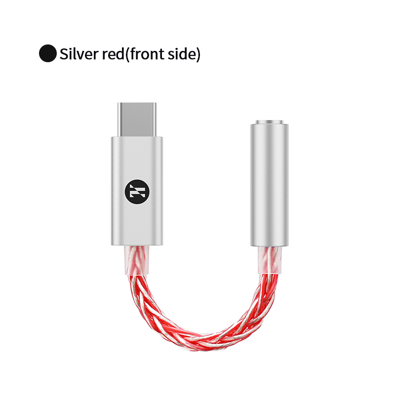 JCALLY JM6 Pro Type-C to 3.5mm CX31993 digital audio portable decoding amp Hifi DAC mobile headset USB JM11: Khaki