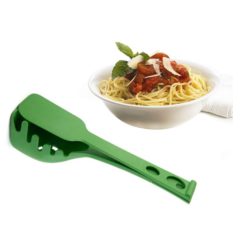 Nudel klip mad kam spaghetti nudler pasta klip madlavning pasta mad stativ restaurant køkken gadgets tilbehør nudel ske