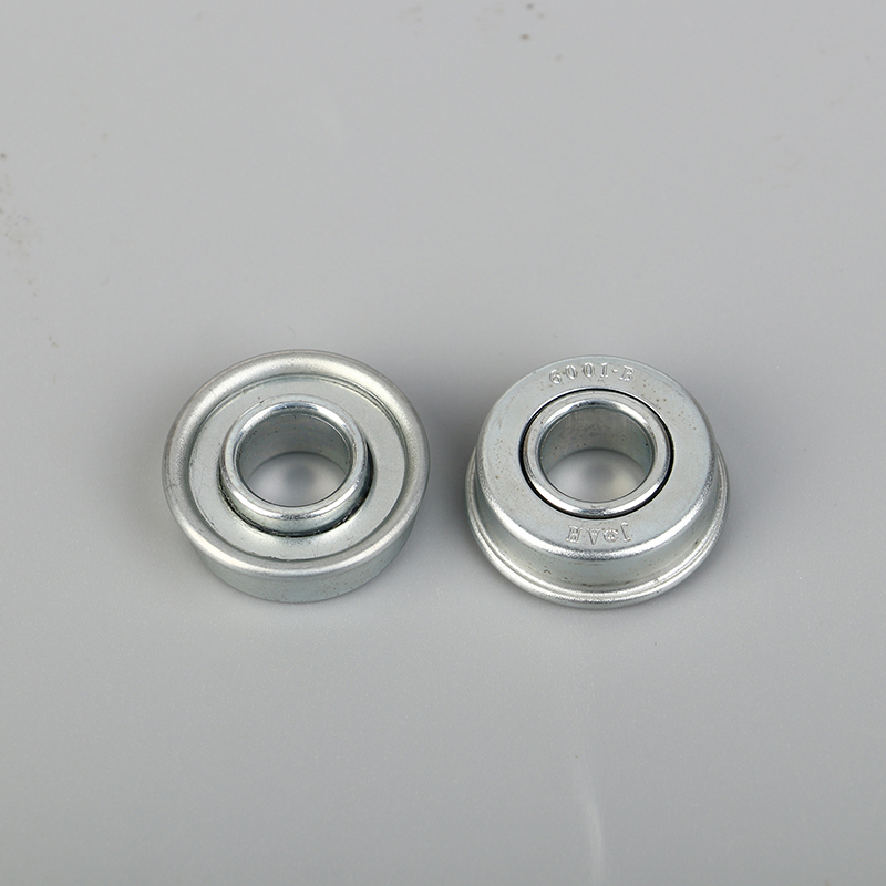 4 x Radlager Rasenmäher 12,7 mm x 28,6 mm Traktor Rasentraktor Räder Kugellager Radlager
