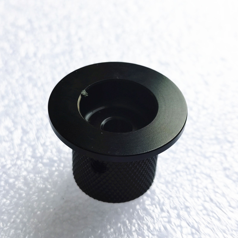 30mm aluminum knob amplifier Volume control knob without potentiometer