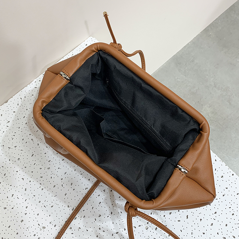 pochette Vintage luxe sacs à main femmes sacs de en cuir bandoulière sac à bandoulière femme sac à main