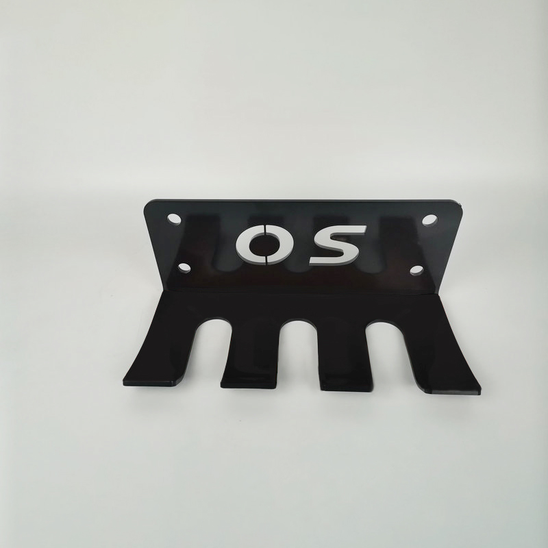 Multifunctional Wall-Mounted Barbell Rod Storage Rack Home Barbell Bar Holder Bracket Heavy-duty Gym Hanging Barbell Frame