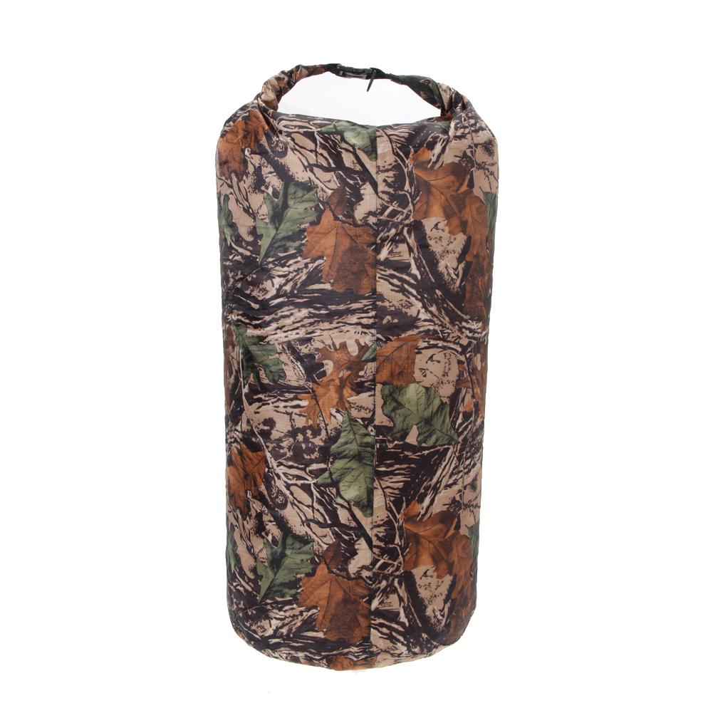 75L Waterproof Dry Bag Water Resistant Canoe Boating Kayaking Camping: Default Title