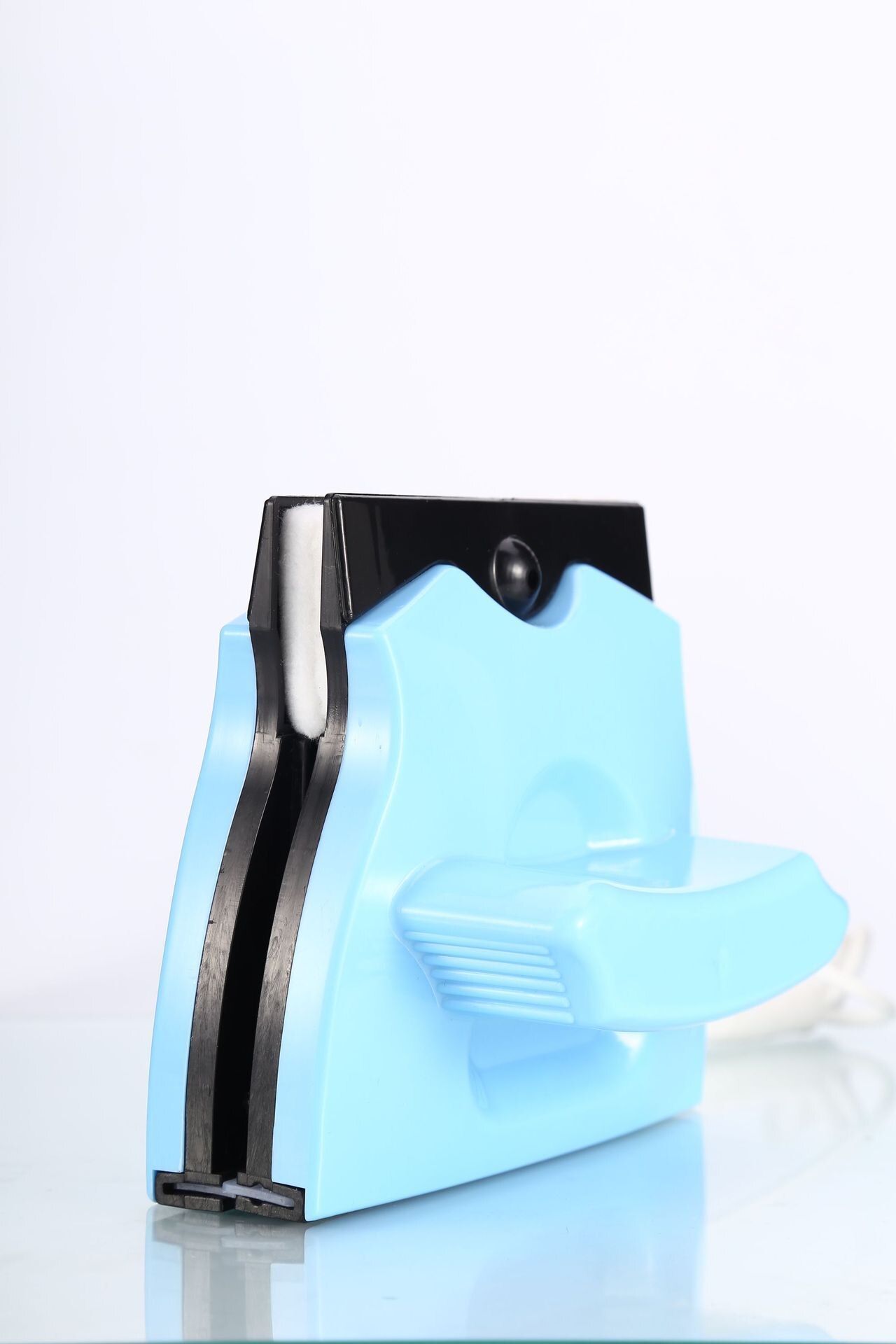 Magnetic Window Cleaner Brush Double Side for Washing Windows Glass Cleaning Household Wash Window Wiper Magnet Glass Cleaner: 01DSF 3-10MM