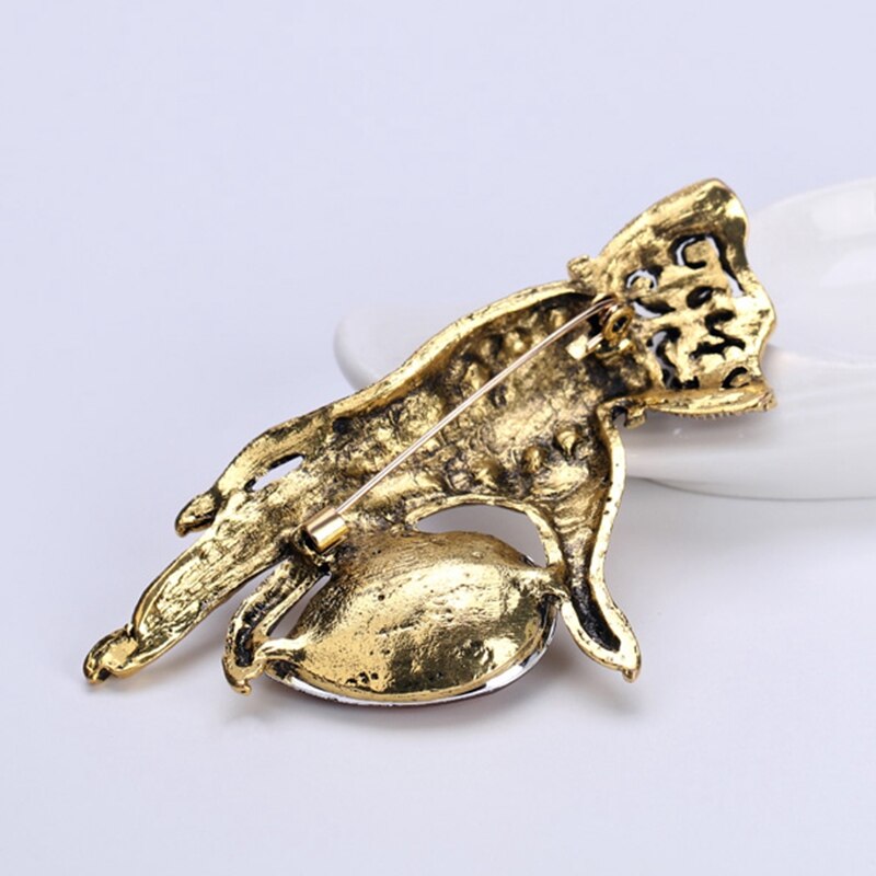 Strass Gesto Spilla cartello linguaggio ok Va Bene A Mano Dito Distintivi E Simboli Spille Spilli Delle Signore di Personalità Dei Monili del Regalo