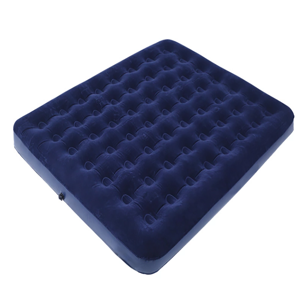 Nature Space Inflatable Foldable Air Bed Mattress for Relaxing